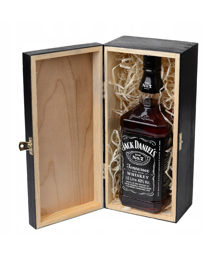 Skrzynka Na Jack Daniels Prezent Urodziny