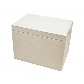 Drewniane pudełko skrzynka na koperty wesele ślub - Grawerowane prezenty i dodatki ślubne