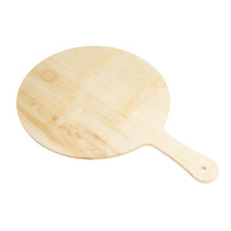 Łopatka taca drewniana do pizzy lub chleba - Grawerowane prezenty i dodatki ślubne Grawernia24