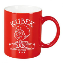 Kubek z grawerem Dzień Babci i Dziadka - Grawerowane prezenty i dodatki ślubne
