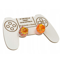 PREZENT NA DZIEŃ CHŁOPAKA...