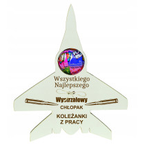 SŁODKI SAMOLOT ŚMIESZNY...