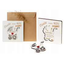 PROŚBA CIOCIU CZY...