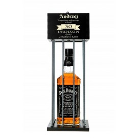 KLATKA NA ALKOHOL Whisky PREZENT Urodziny 18 20 30