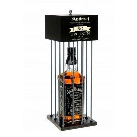 KLATKA NA ALKOHOL Whisky PREZENT Urodziny 18 20 30