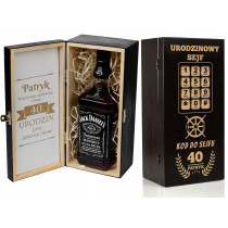 SKRZYNKA NA ALKOHOL SEJF...
