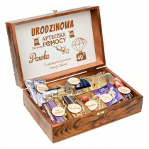 NIEZBĘDNIK PREZENT NA 18 30...