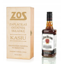 Prezent z okazji przejścia...
