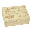 Pudełko niezbędnik prezent...