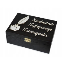 PUDEŁKO NIEZBĘDNIK PREZENT...