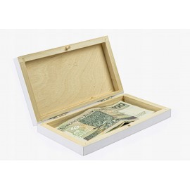 Pudełko Na Pieniądze Pamiątka Pierwsza Komunia-UV