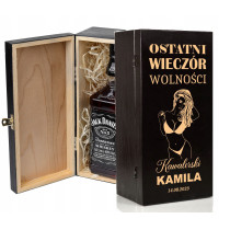 SKRZYNKA NA ALKOHOL PREZENT...
