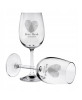 KIELISZKI DO WINA 250 ml Z...