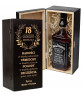 Skrzynka na whisky jack daniels prezent urodziny