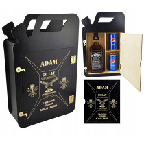 BAREK KANISTER prezent dla...