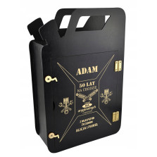 BAREK KANISTER prezent dla faceta mężczyzny taty dziadka na 18-99 urodziny