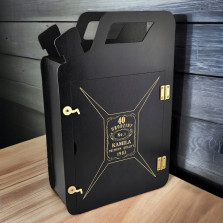 BAREK KANISTER prezent dla faceta mężczyzny taty dziadka na 18-99 urodziny