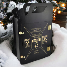 BAREK KANISTER prezent dla faceta mężczyzny taty dziadka na 18-99 urodziny