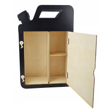 BAREK KANISTER prezent dla faceta mężczyzny taty dziadka na 18-99 urodziny