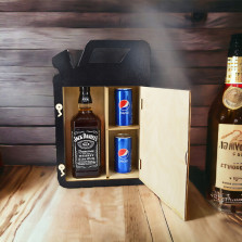 BAREK KANISTER prezent dla faceta mężczyzny taty dziadka na 18-99 urodziny