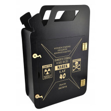 BAREK KANISTER prezent dla faceta mężczyzny taty dziadka na 18-99 urodziny