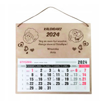 KALENDARZ 2024 DZIEŃ BABCI...