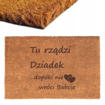 WYCIERACZKA POD DRZWI...