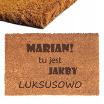 WYCIERACZKA POD DRZWI...