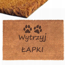 WYCIERACZKA POD DRZWI...