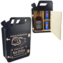 KANISTER dla budowlańca...