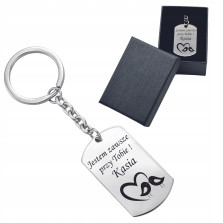 Brelok do Kluczy SERCE...