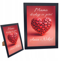PODZIĘKOWANIE DLA MAMY...