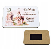 Podziękowania dla gości na...
