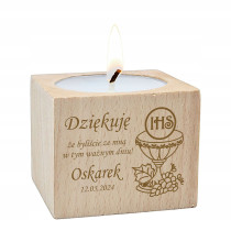 PODZIĘKOWANIA DLA GOŚCI...