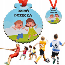 Prezent na dzień dziecka do...
