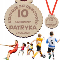 PREZENT DLA DZIECI NAGRODA...