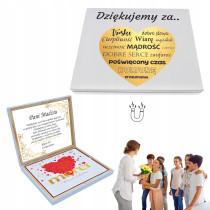 PODZIĘKOWANIE DLA...