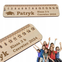 Linijka na zakończenie roku...