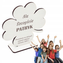 Statuetka na zakończenie...