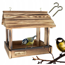 Karmnik Dla Ptaków Duży...