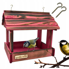 Karmnik Dla Ptaków Duży...