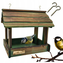 Karmnik Dla Ptaków Duży...