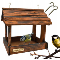 Karmnik Dla Ptaków Duży...