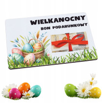 WIELKANOCNY BON PODARUNKOWY...
