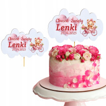 TOPPER NA TORT CHRZEST...
