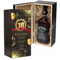SKRZYNKA NA ALKOHOL PREZENT...
