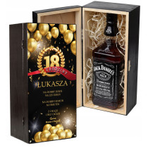 SKRZYNKA NA ALKOHOL PREZENT...