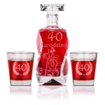 Zestaw do whisky - Grawerowane prezenty i dodatki ślubne Grawernia24