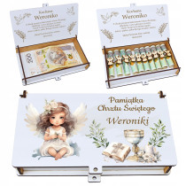 Pudełko na pieniądze...
