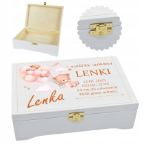 Personalizowany kuferek...